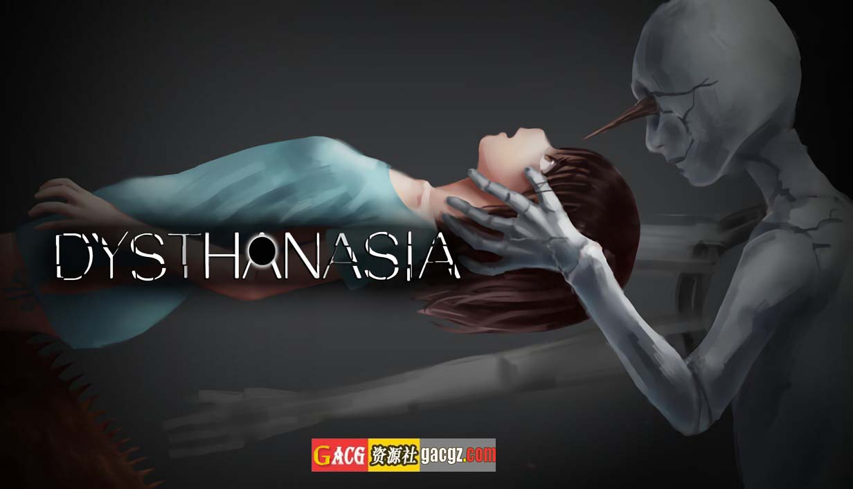 【微猎奇3D/步兵全动态】DYSTHANASIA -终末期异化- ver1.0.4 官方中文步兵版【新作/4.16G/全CV】