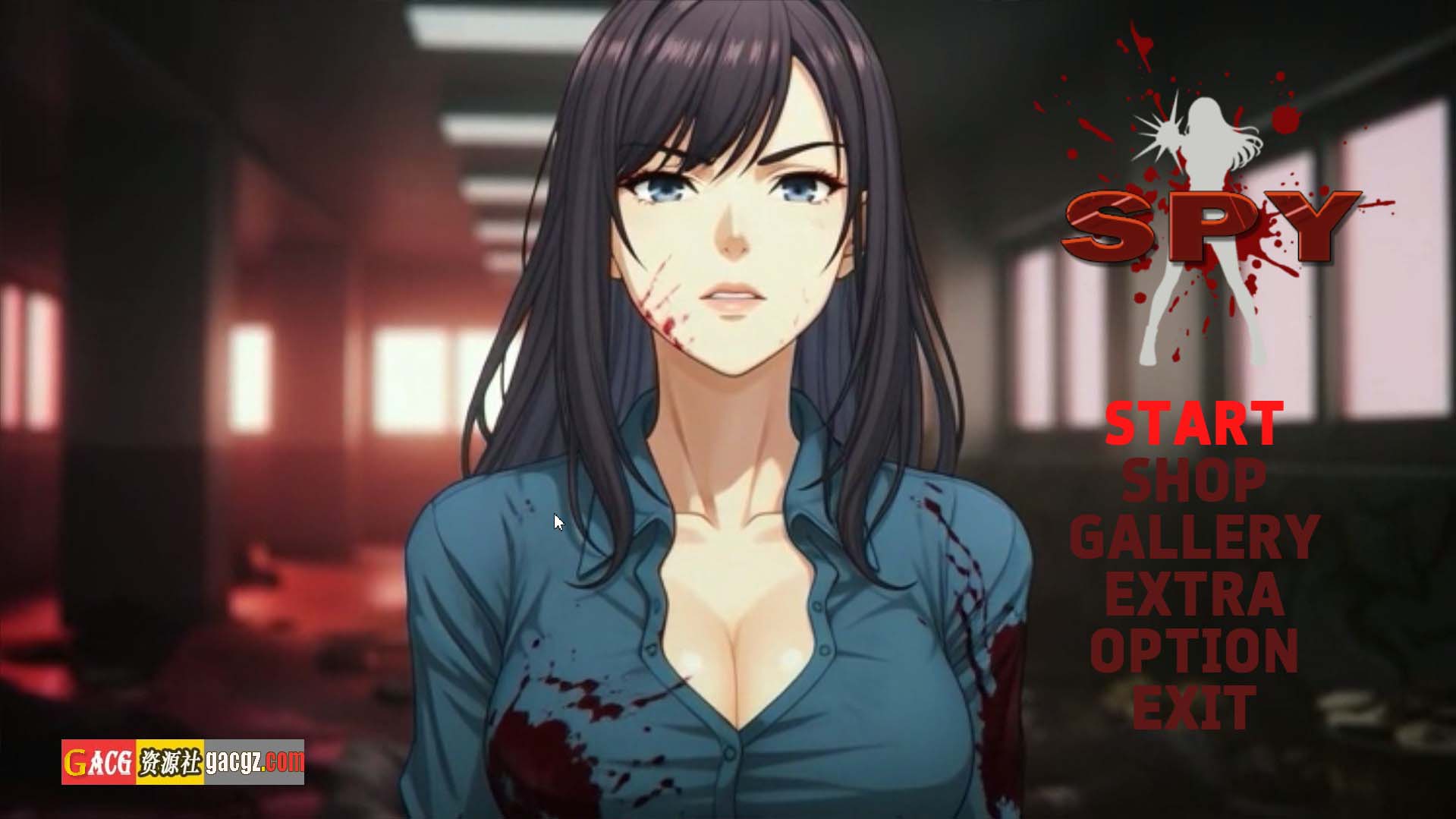 【日式ACT/动态】间谍 SPY 官方中文版【新作/PC/1.79G】