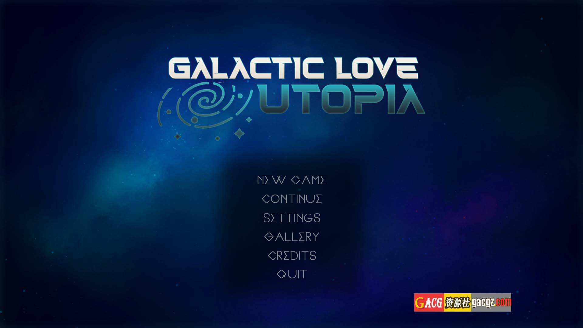 【日式SLG/动态】银河恋爱乌托邦 Galactic Love Utopia 官方中文步兵版【新作/PC/3.07G】