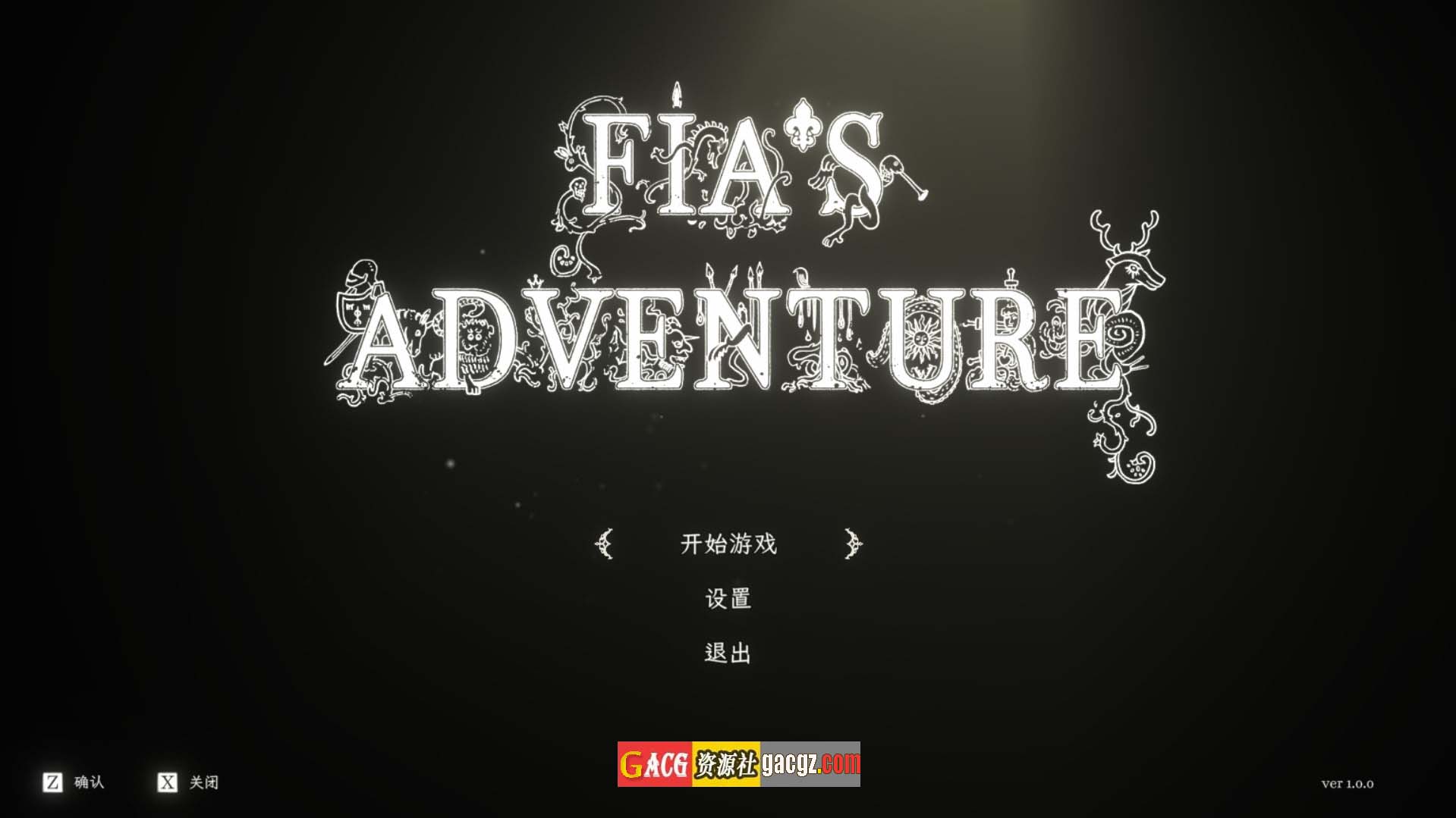 【日式ARPG/动态】菲娅的冒险 FIA’S ADVENTURE v1.0.0 官方中文正式版【新作/PC/1.11G】