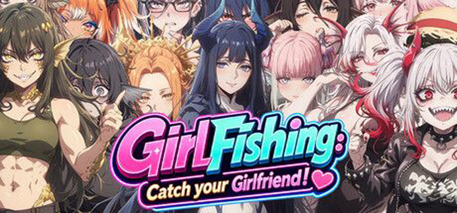 【日式SLG/休闲】心动钓鱼：钓出你的女朋友！GirlFishing: Catch your Girlfriend! 官方中文步兵版+存档【新作/PC/1.59G】